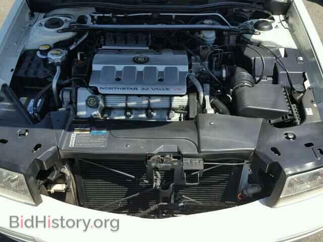 1999 CADILLAC DEVILLE - VIN: 1G6KF5490XU735418 - Фото 7