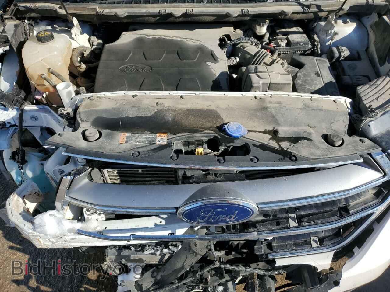 2018 FORD EDGE - VIN: 2FMPK3K85JBC47328 - Photo 11