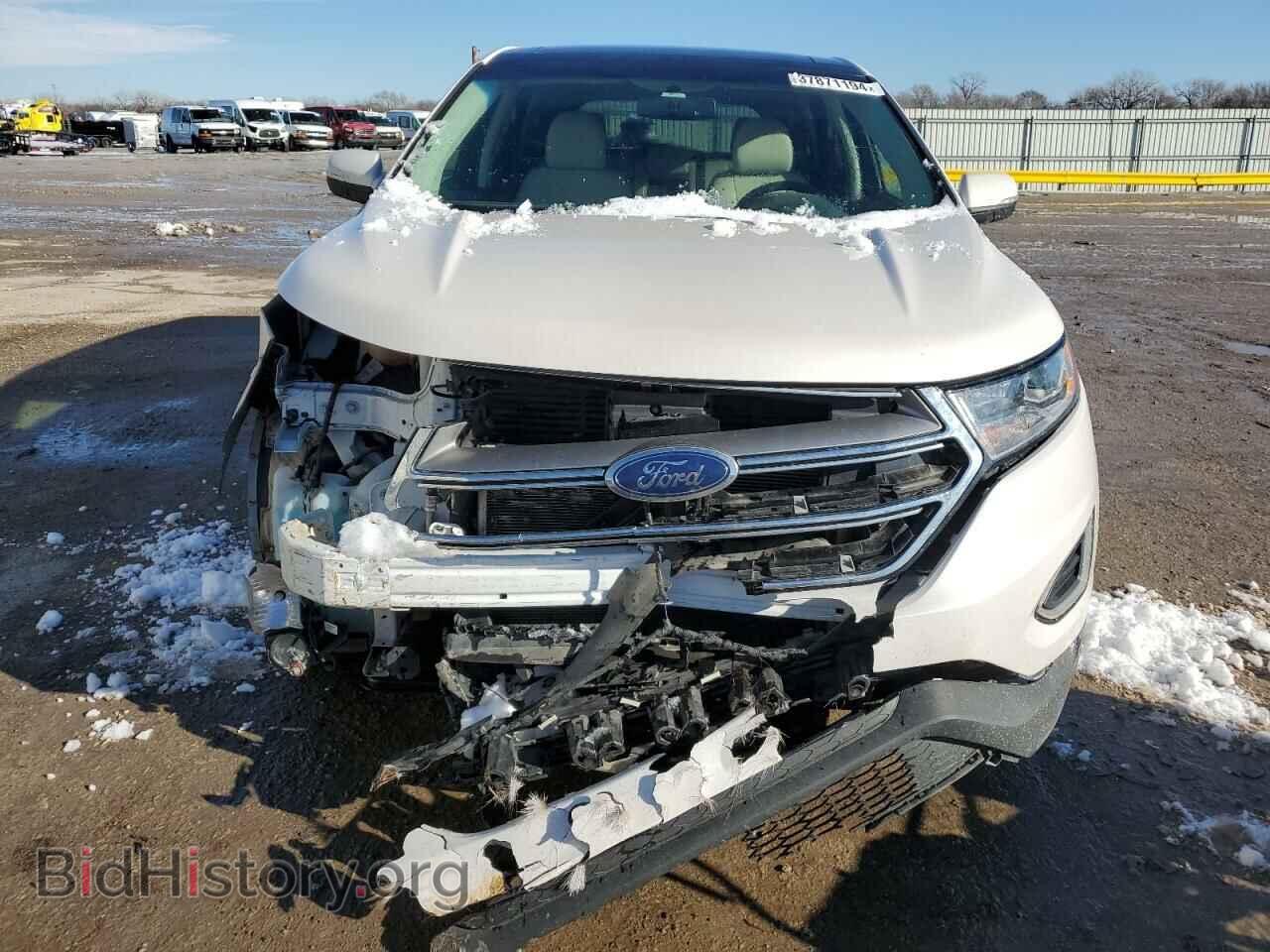 2018 FORD EDGE - VIN: 2FMPK3K85JBC47328 - Photo 5