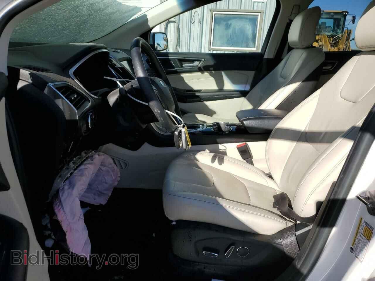 2018 FORD EDGE - VIN: 2FMPK3K85JBC47328 - Photo 7