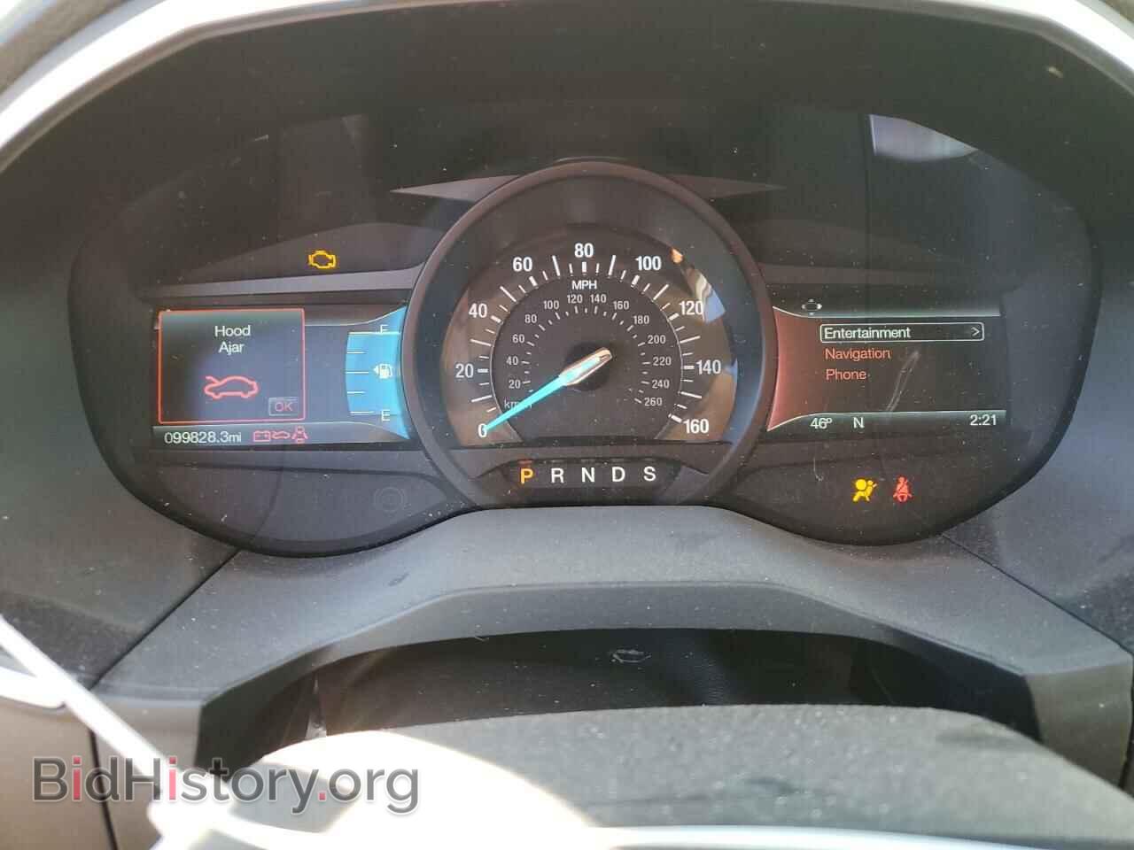 2018 FORD EDGE - VIN: 2FMPK3K85JBC47328 - Photo 9