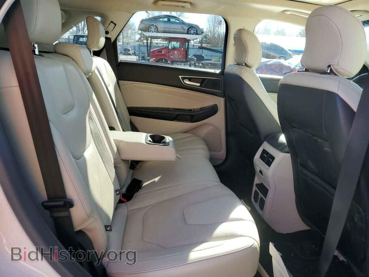 2018 FORD EDGE - VIN: 2FMPK3K85JBC47328 - Photo 10