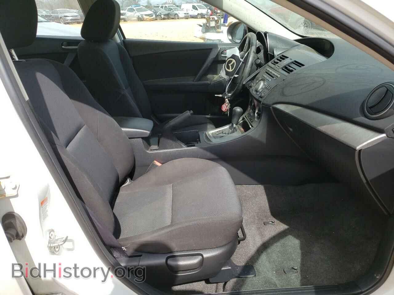 2010 MAZDA 3 - VIN: JM1BL1SG8A1304477 - Фото 5