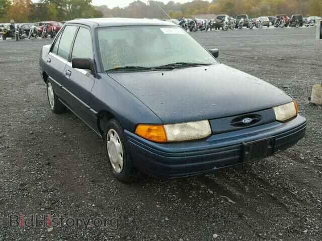 Photo 3FASP13J6SR124202 - FORD ESCORT 1995