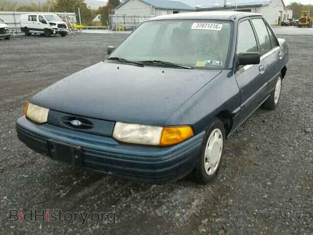 1995 FORD ESCORT - VIN: 3FASP13J6SR124202 - Фото 2