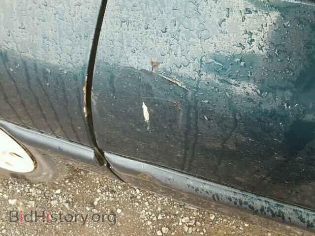 1995 FORD ESCORT - VIN: 3FASP13J6SR124202 - Фото 10