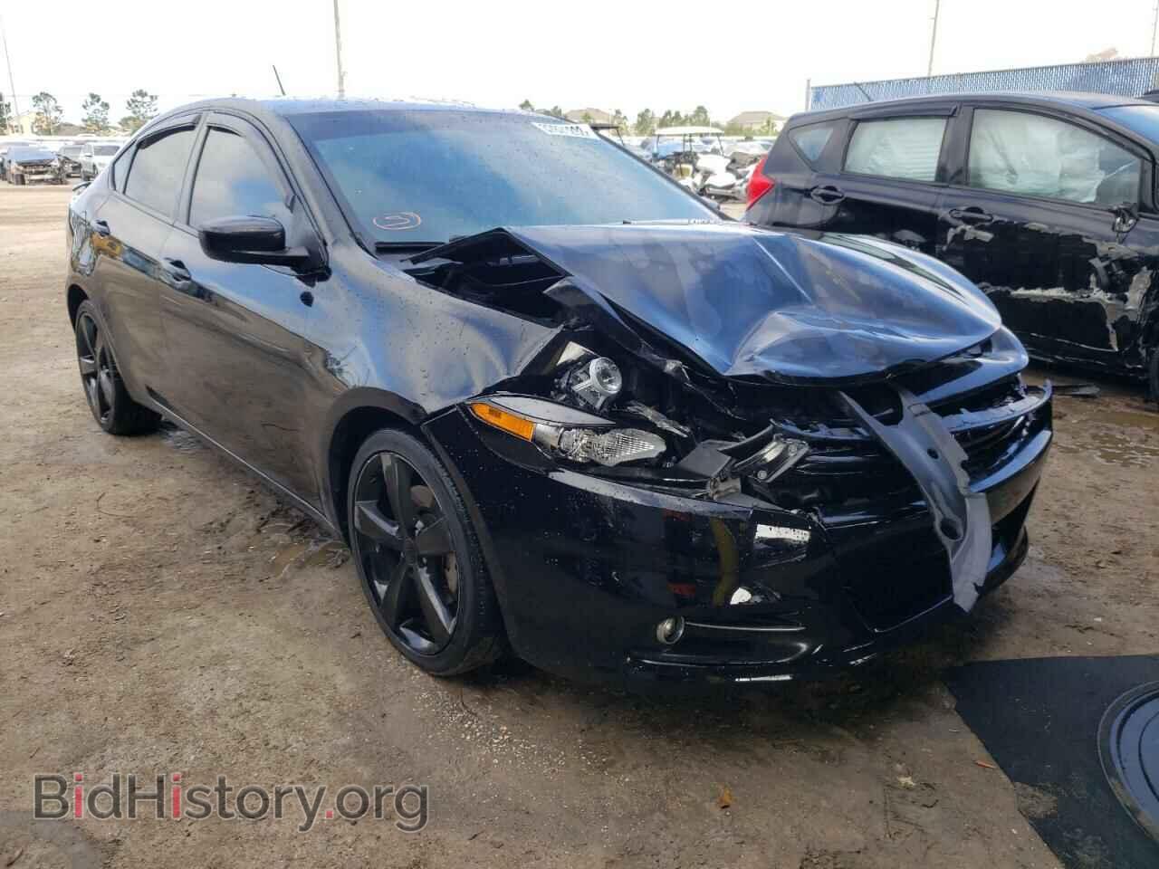 Фотография 1C3CDFBB9ED866433 - DODGE DART 2014