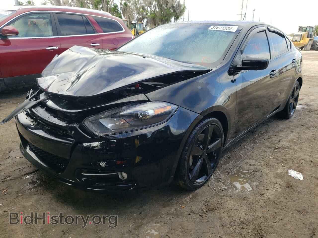 2014 DODGE DART - VIN: 1C3CDFBB9ED866433 - Photo 2