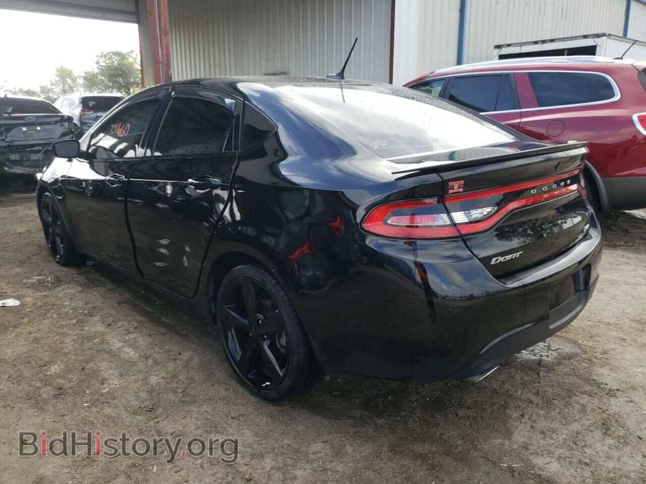 2014 DODGE DART - VIN: 1C3CDFBB9ED866433 - Photo 3