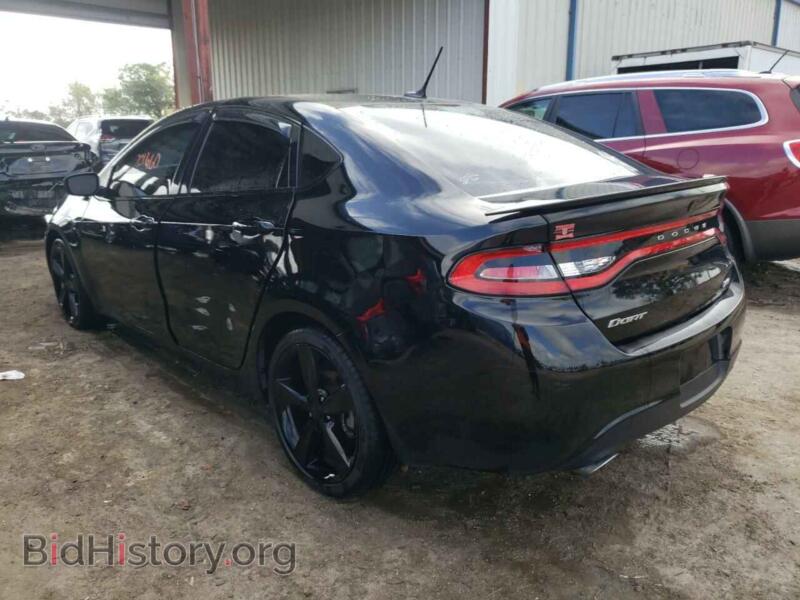 2014 Dodge DART (VIN 1C3CDFBB9ED866433) — фото 3 из 10