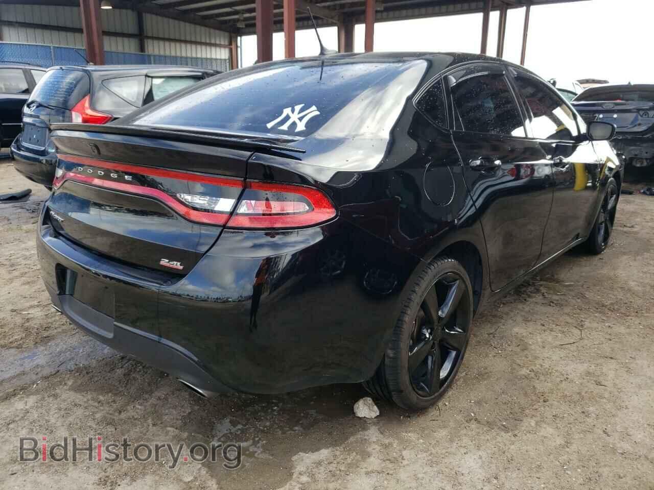 2014 DODGE DART - VIN: 1C3CDFBB9ED866433 - Photo 4