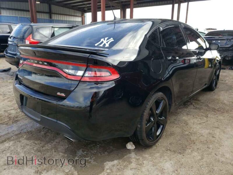 2014 Dodge DART (VIN 1C3CDFBB9ED866433) — фото 4 из 10