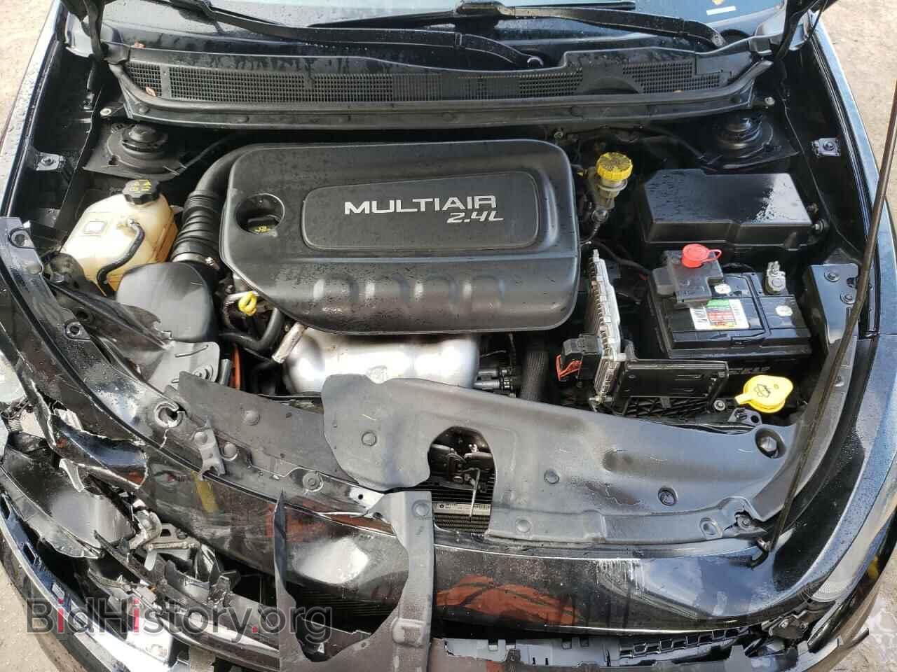 2014 DODGE DART - VIN: 1C3CDFBB9ED866433 - Photo 7