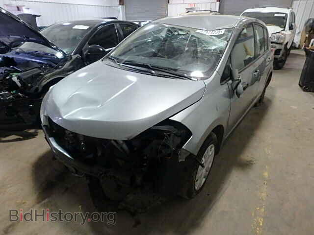 2011 NISSAN VERSA - VIN: 3N1BC1CP8BL502522 - Фото 2
