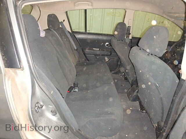 2011 NISSAN VERSA - VIN: 3N1BC1CP8BL502522 - Фото 6