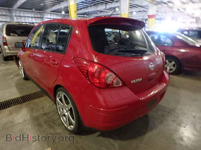 2009 NISSAN VERSA - VIN: 3N1BC13E09L416159 - Фото 3