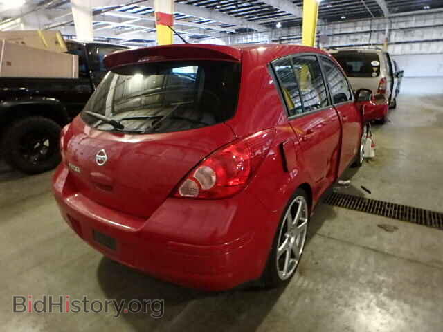 2009 NISSAN VERSA - VIN: 3N1BC13E09L416159 - Фото 4