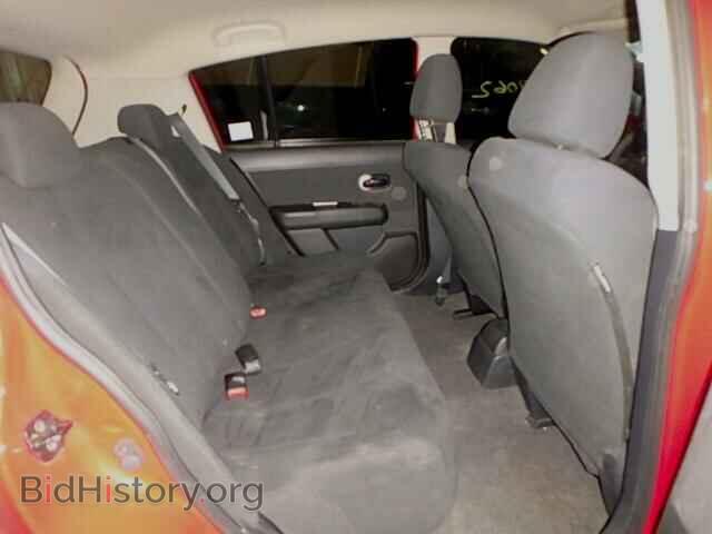 2009 NISSAN VERSA - VIN: 3N1BC13E09L416159 - Фото 6