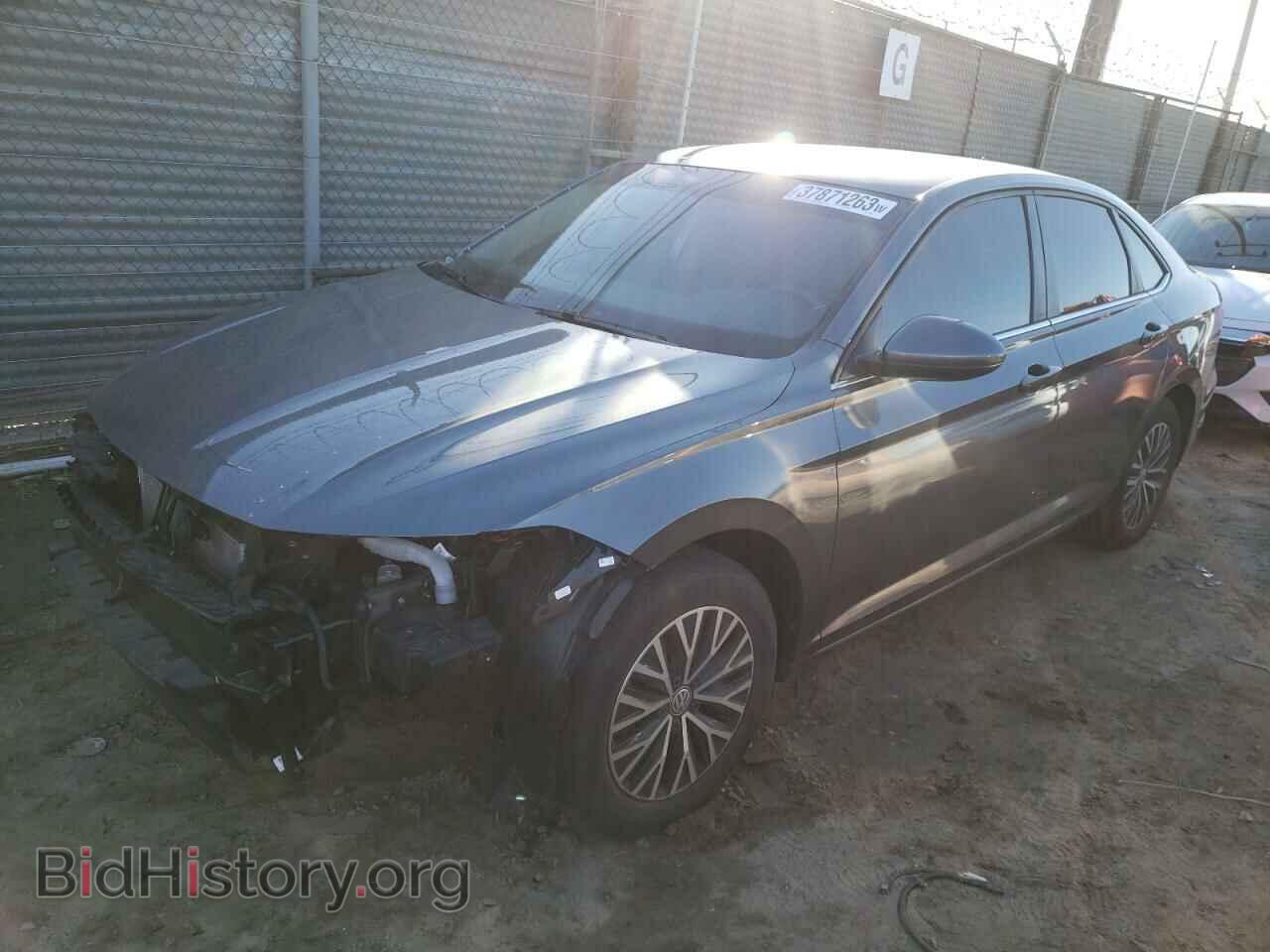 Photo 3VWC57BU6MM006280 - VOLKSWAGEN JETTA 2021