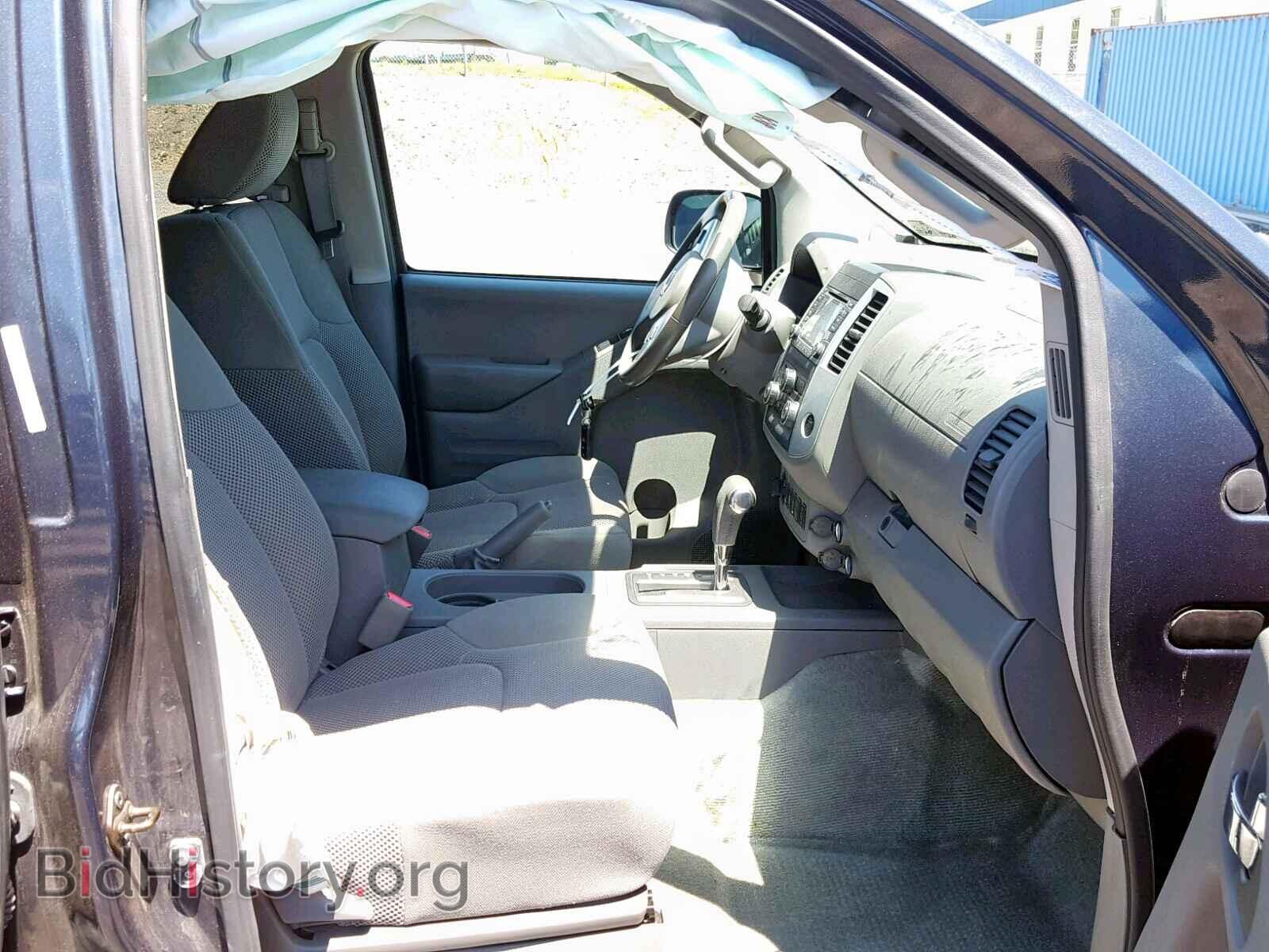 2016 NISSAN FRONTIER S - VIN: 1N6AD0EV8GN718953 - Фото 5
