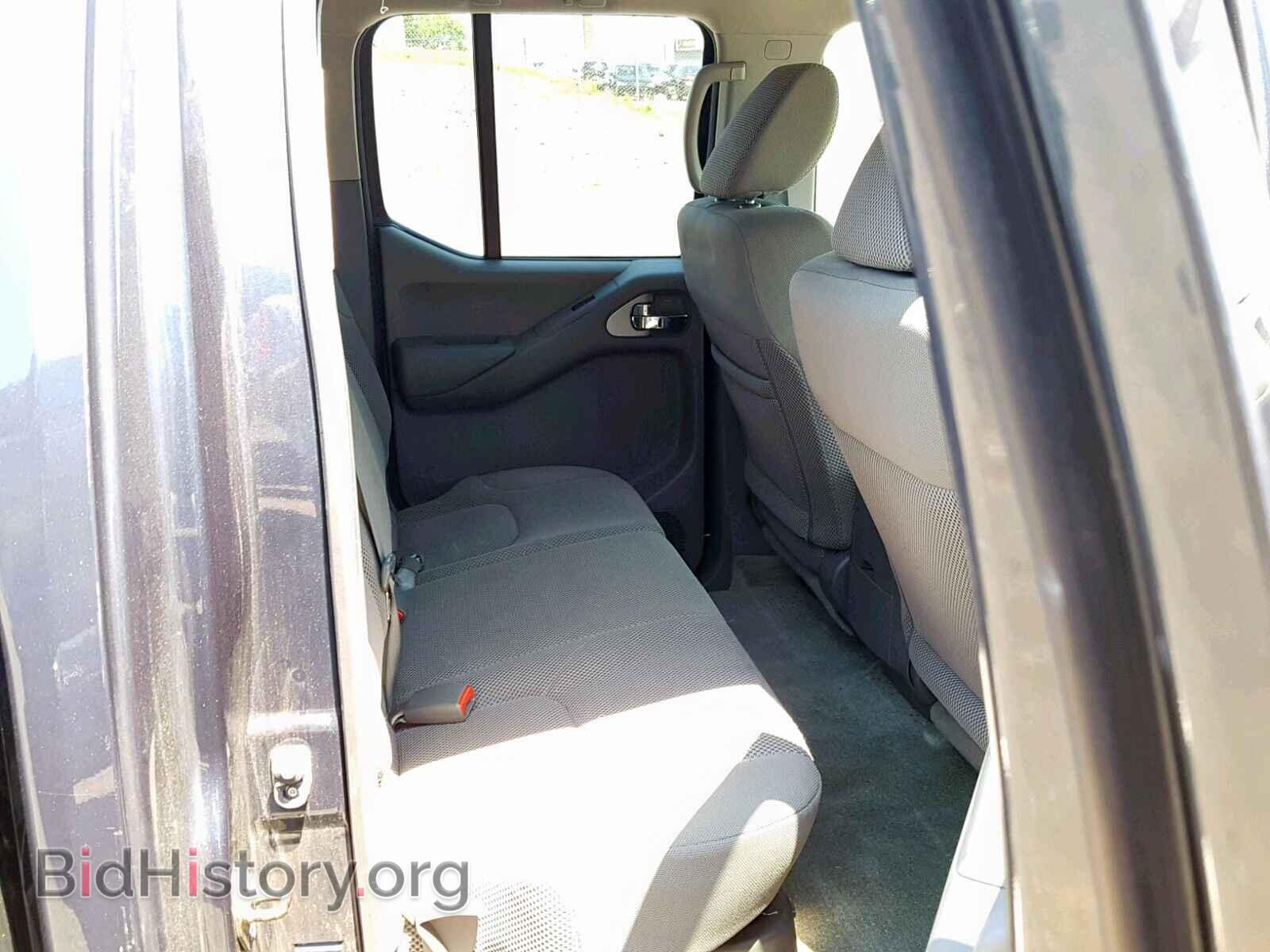 2016 NISSAN FRONTIER S - VIN: 1N6AD0EV8GN718953 - Фото 6