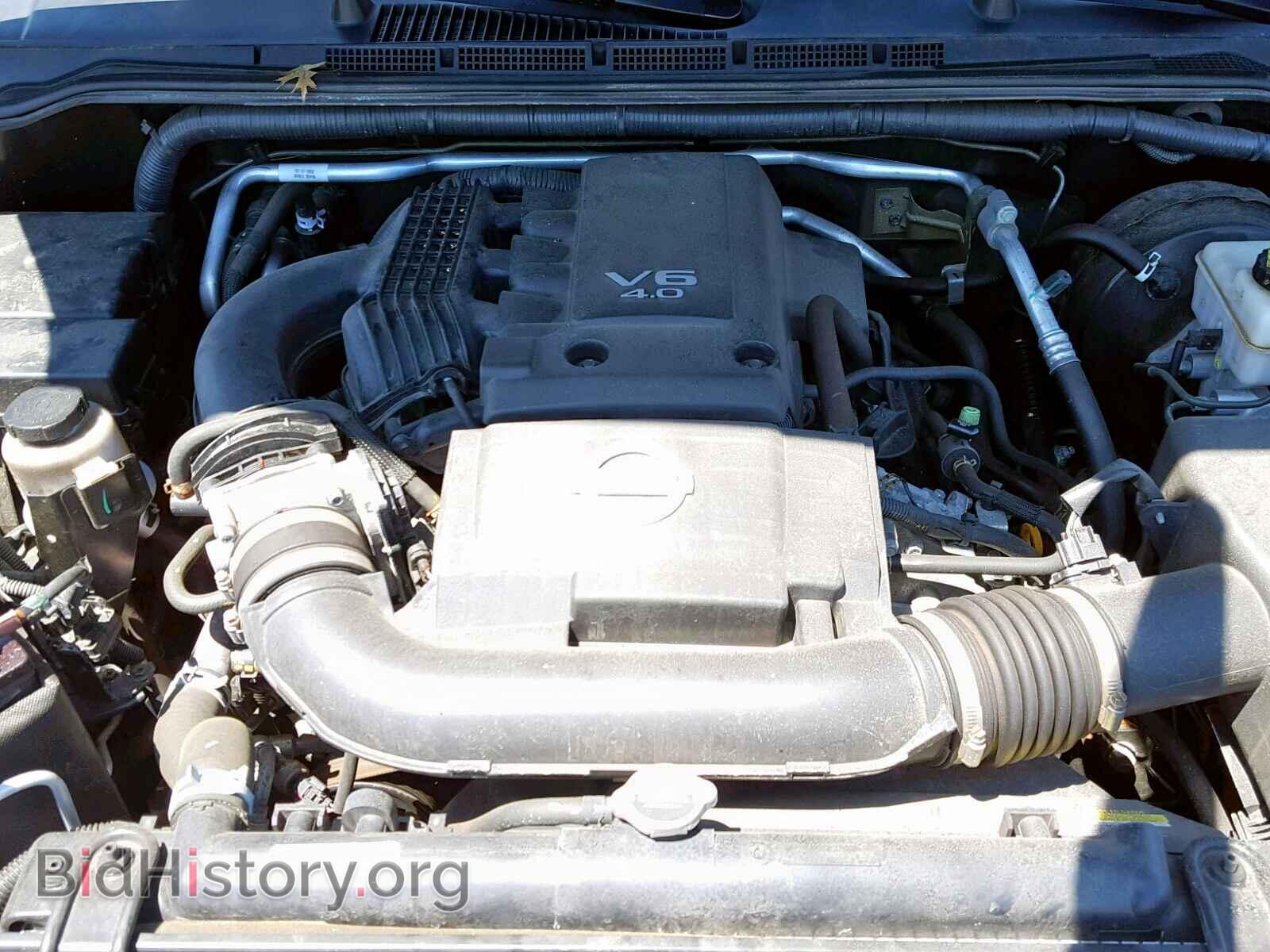 2016 NISSAN FRONTIER S - VIN: 1N6AD0EV8GN718953 - Фото 7