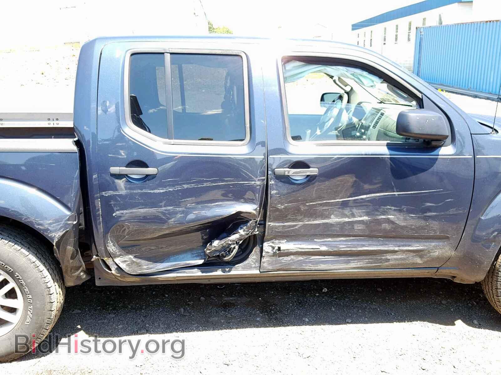 2016 NISSAN FRONTIER S - VIN: 1N6AD0EV8GN718953 - Фото 9