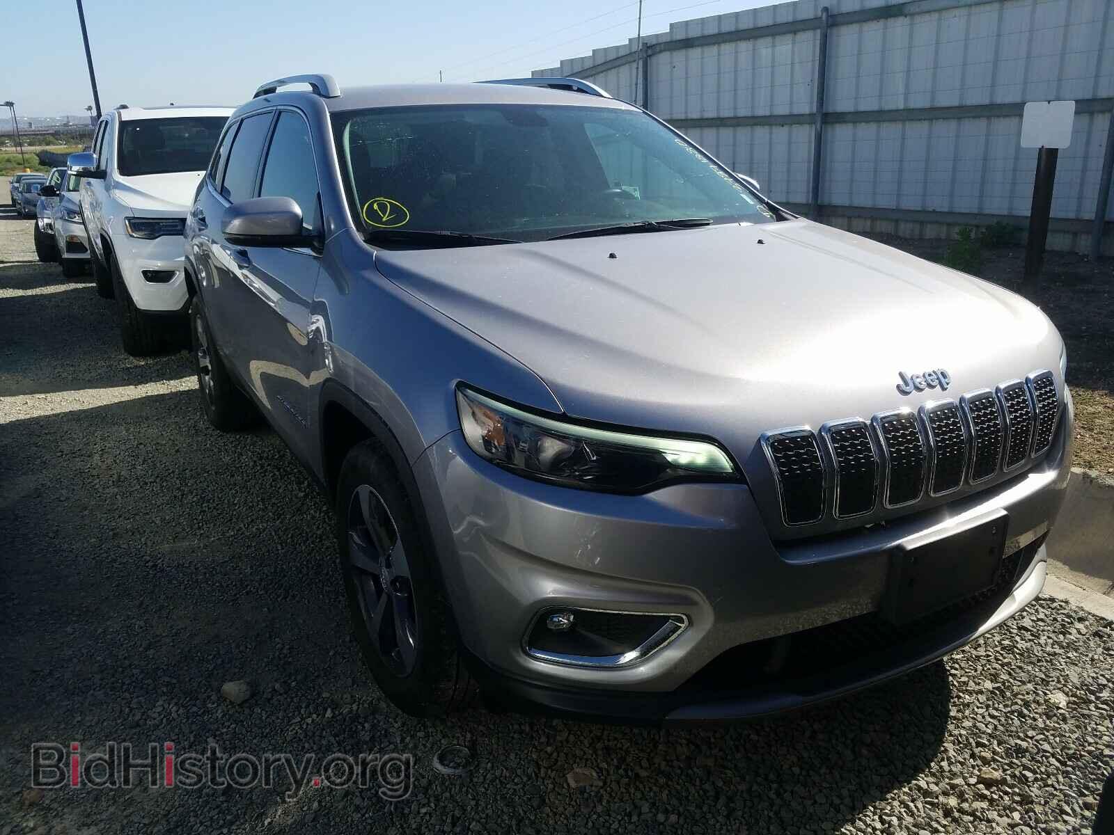 Photo 1C4PJMDX6KD346883 - JEEP CHEROKEE 2019