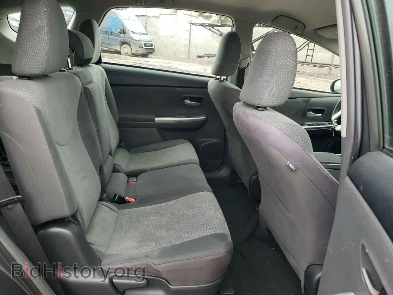 2012 TOYOTA PRIUS - VIN: JTDZN3EU7C3066196 - Фото 10