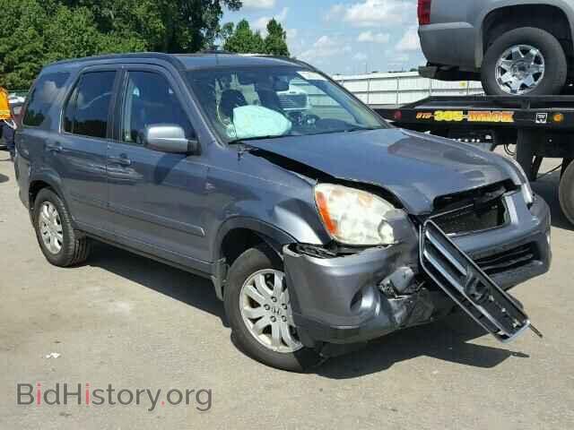 Photo SHSRD78946U442175 - HONDA CRV 2006