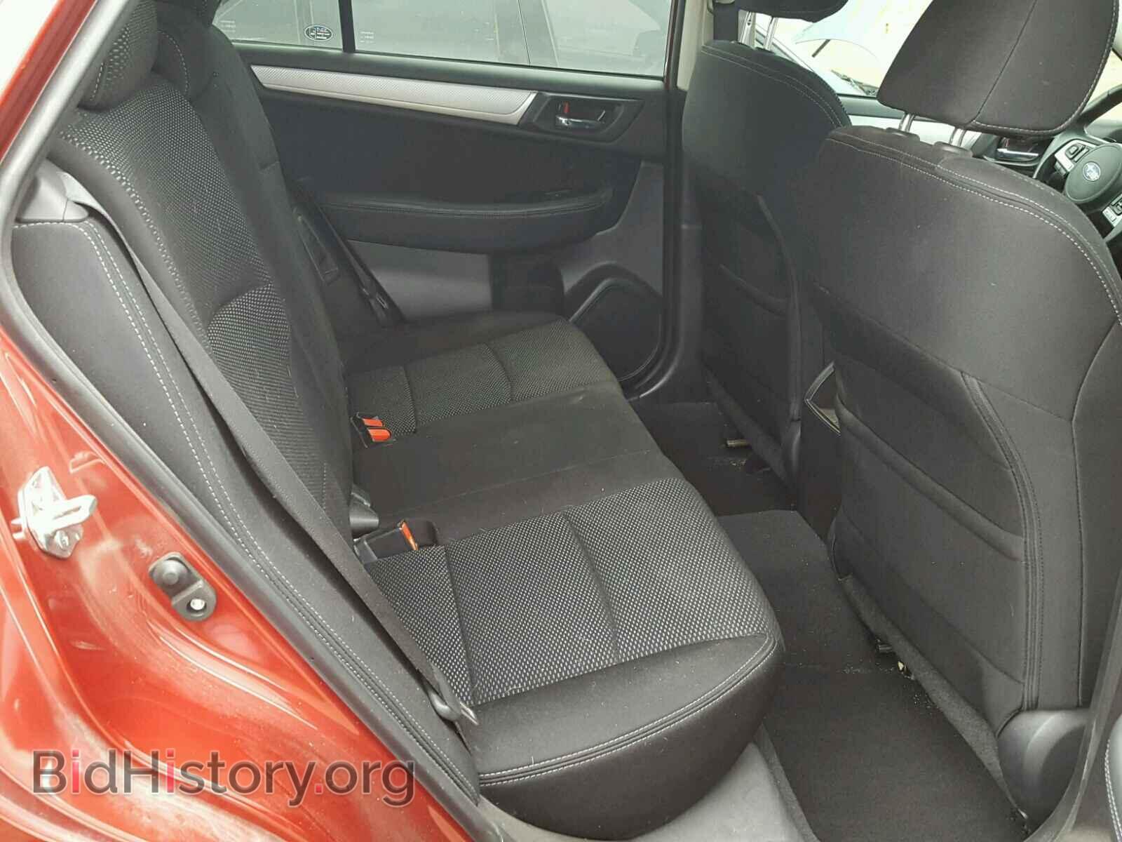 2017 SUBARU OUTBACK - VIN: 4S4BSAFC4H3262894 - Фото 6