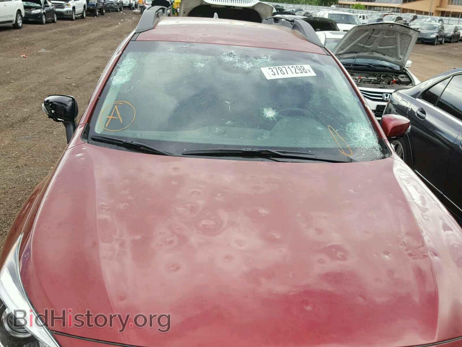 2017 SUBARU OUTBACK - VIN: 4S4BSAFC4H3262894 - Фото 9