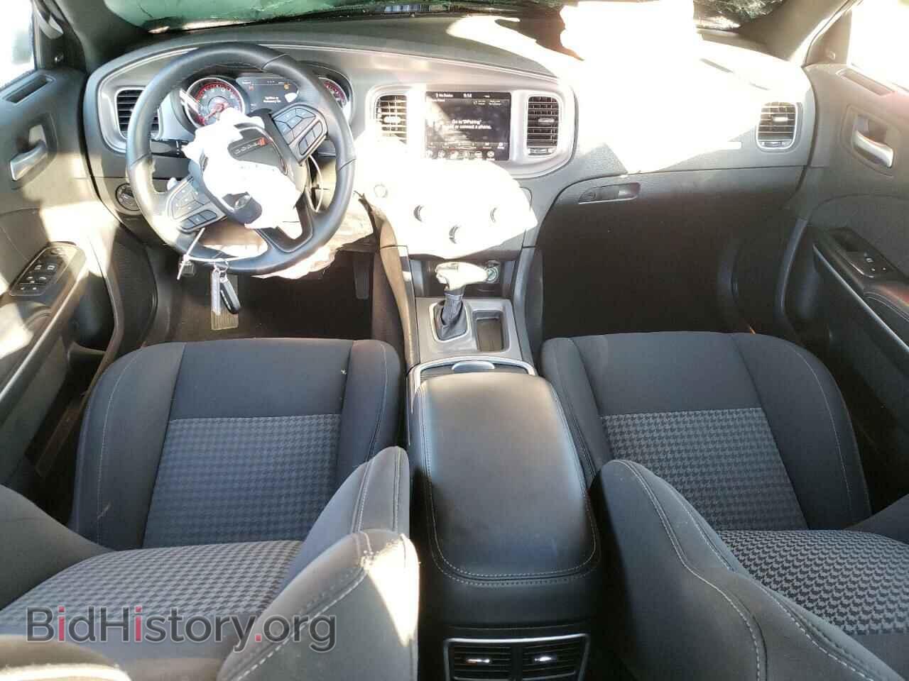 2023 DODGE CHARGER - VIN: 2C3CDXCT4PH595641 - Фото 8