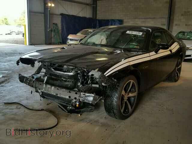 2013 DODGE CHALLENGER - VIN: 2C3CDYBT5DH650830 - Photo 2