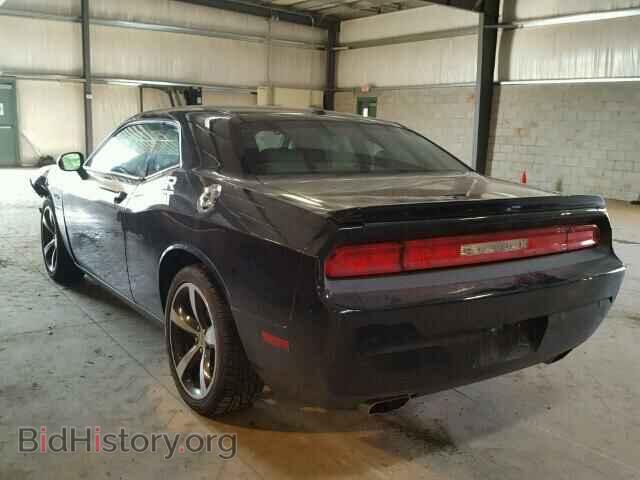2013 DODGE CHALLENGER - VIN: 2C3CDYBT5DH650830 - Photo 3