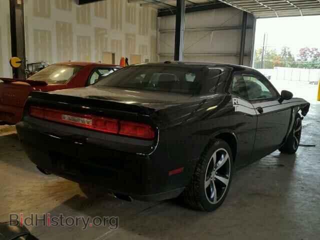 2013 DODGE CHALLENGER - VIN: 2C3CDYBT5DH650830 - Photo 4