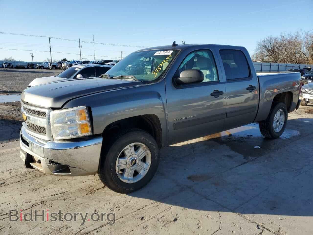 Фотография 3GCPKSE71DG244302 - CHEVROLET ALL Models 2013