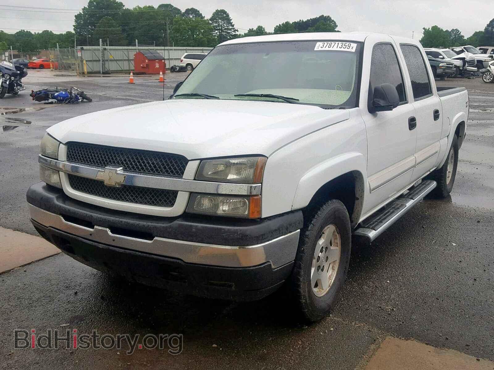 2005 CHEVROLET SILVERADO - VIN: 2GCEK13T151209982 - Фото 2