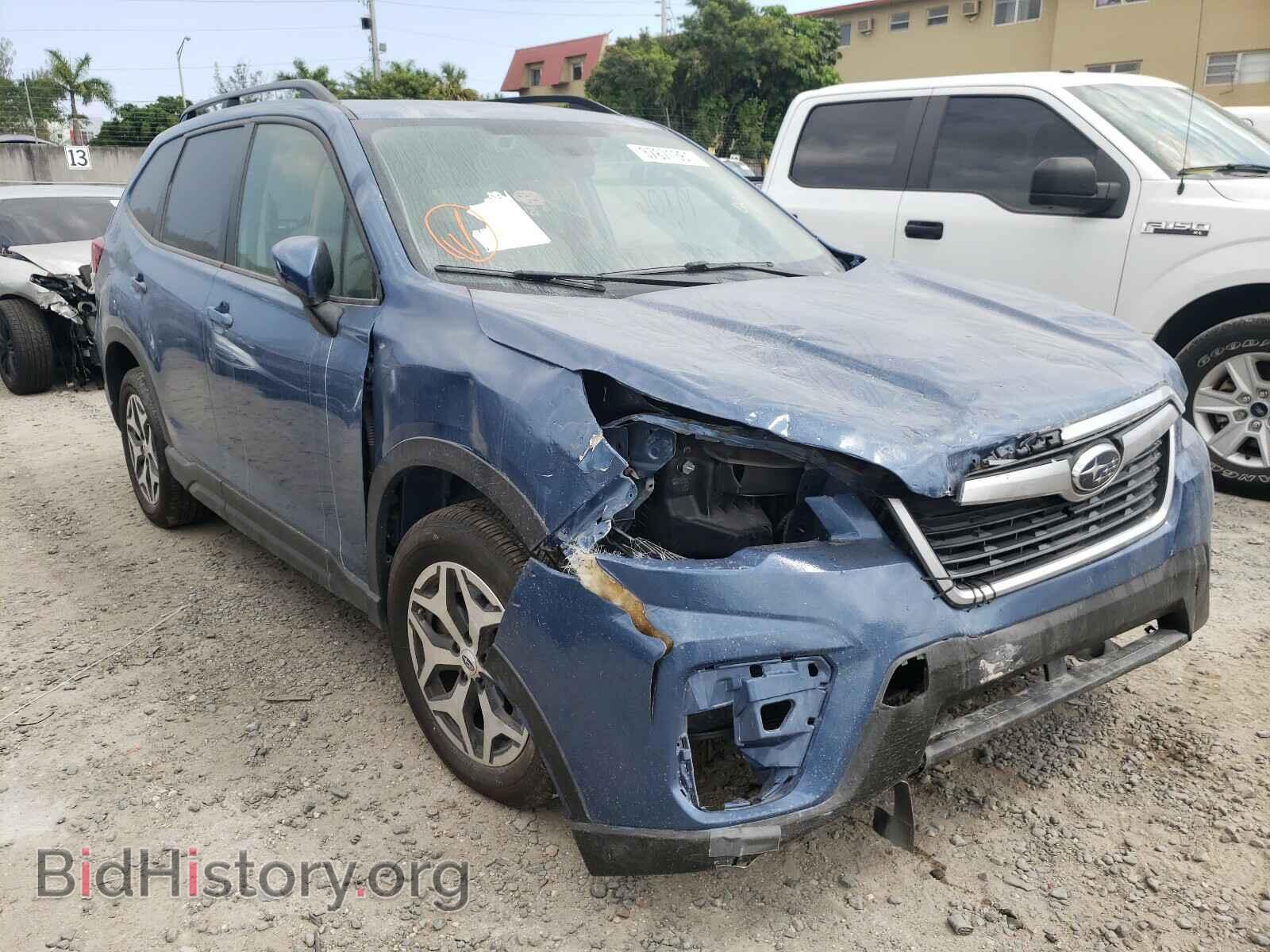 Photo JF2SKAEC3KH482528 - SUBARU FORESTER 2019