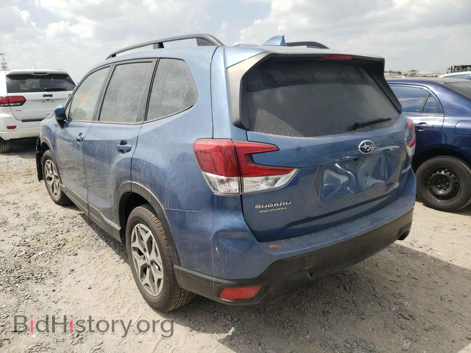 2019 SUBARU FORESTER - VIN: JF2SKAEC3KH482528 - Фото 3