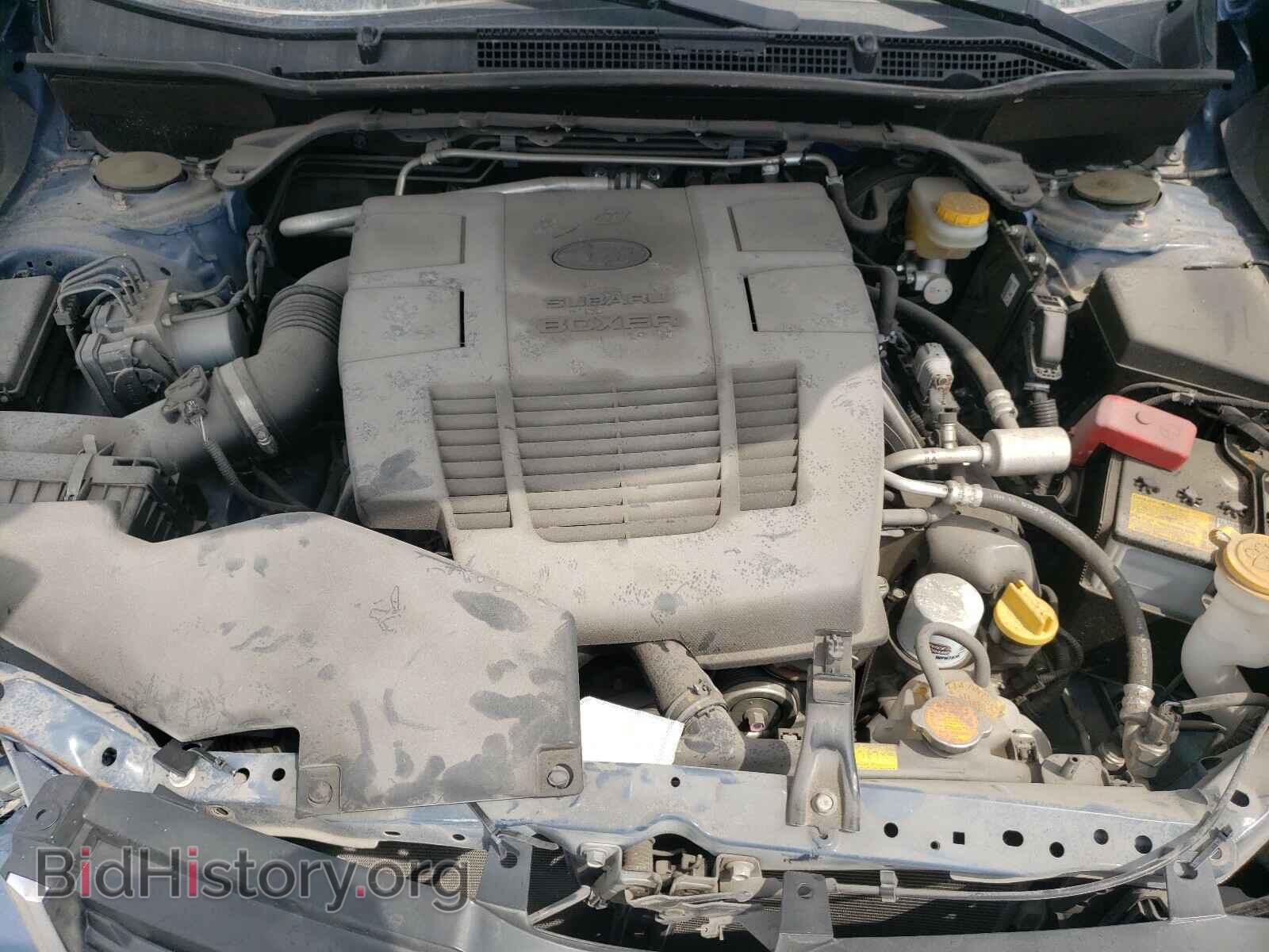 2019 SUBARU FORESTER - VIN: JF2SKAEC3KH482528 - Фото 7