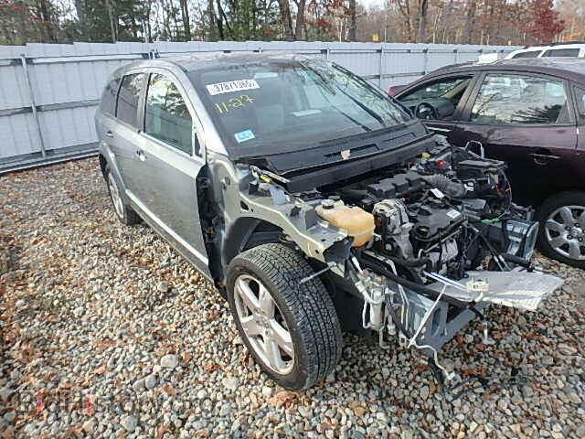 Фотография 3D4GH57V79T586852 - DODGE JOURNEY 2009