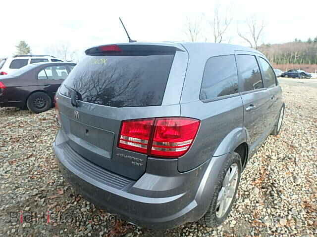 2009 DODGE JOURNEY - VIN: 3D4GH57V79T586852 - Фото 4