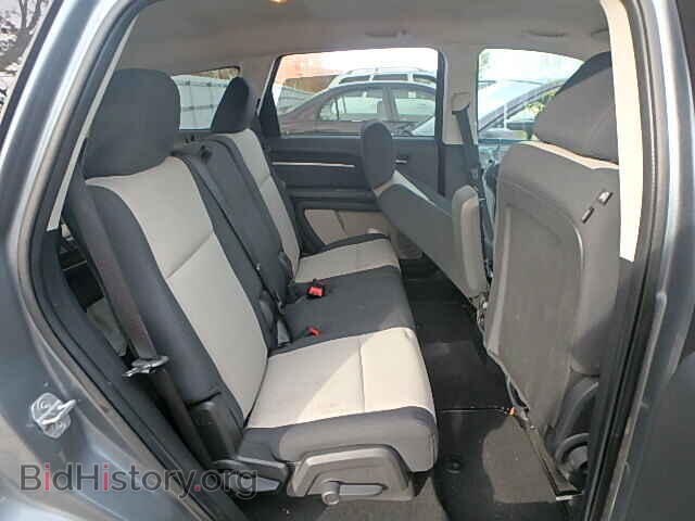 2009 DODGE JOURNEY - VIN: 3D4GH57V79T586852 - Фото 6