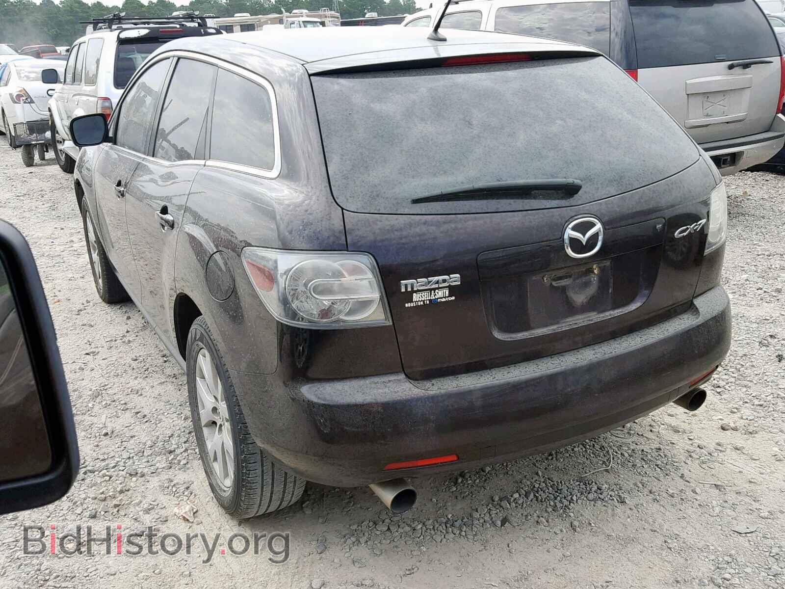 2009 MAZDA CX-7 - VIN: JM3ER293690222261 - Фото 3