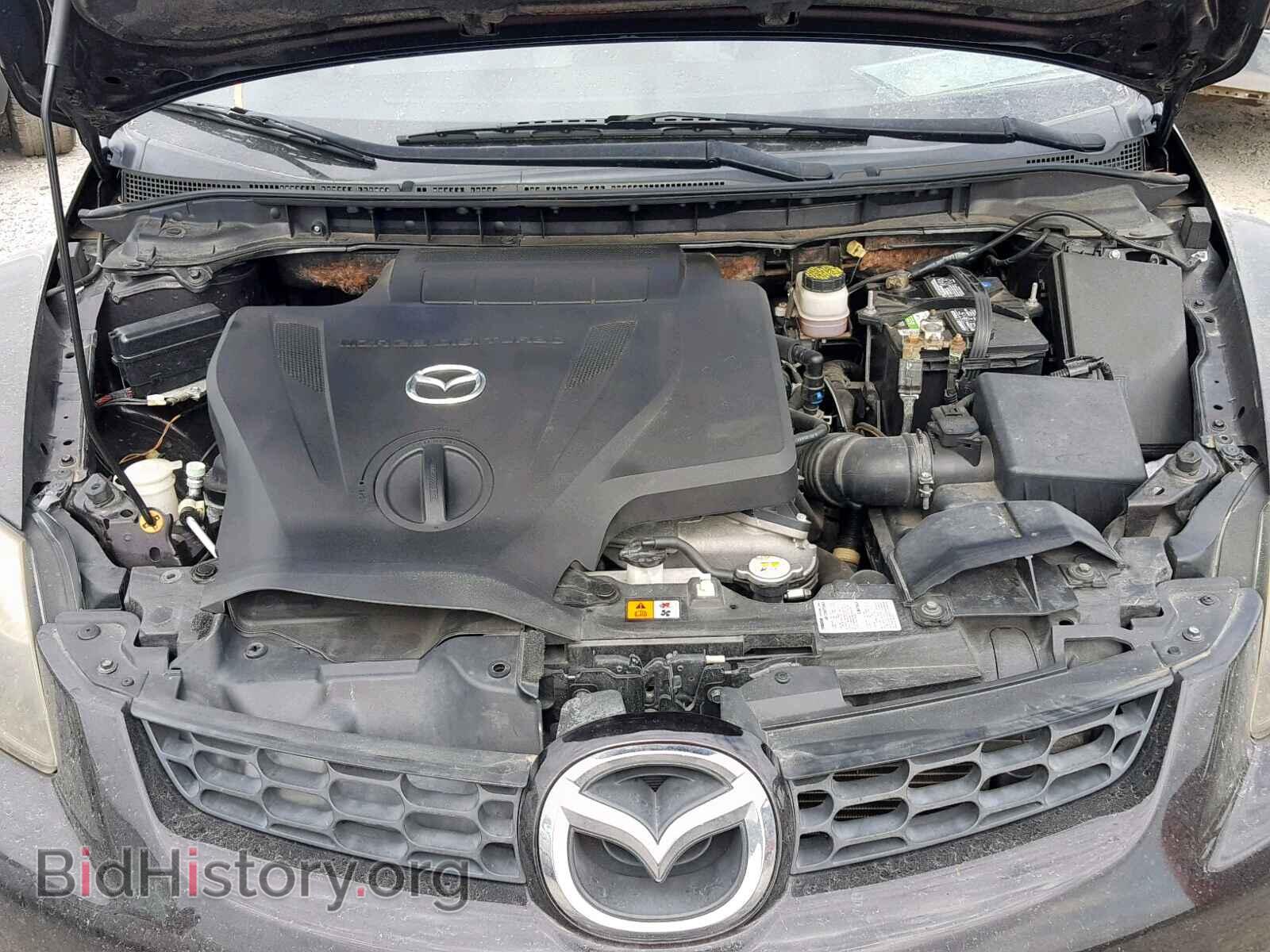 2009 MAZDA CX-7 - VIN: JM3ER293690222261 - Фото 7