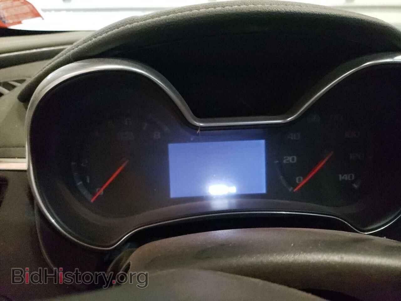 2014 CHEVROLET IMPALA - VIN: 1G11Y5SL1EU126779 - Фото 9