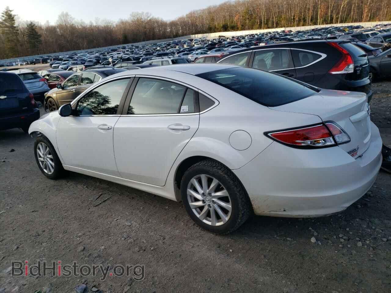 2013 MAZDA 6 - VIN: 1YVHZ8DH6D5M00607 - Фото 2