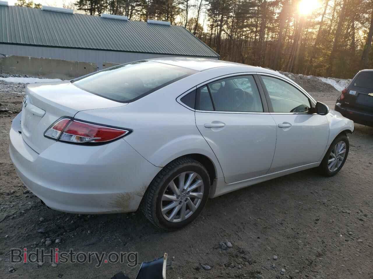 2013 MAZDA 6 - VIN: 1YVHZ8DH6D5M00607 - Фото 3