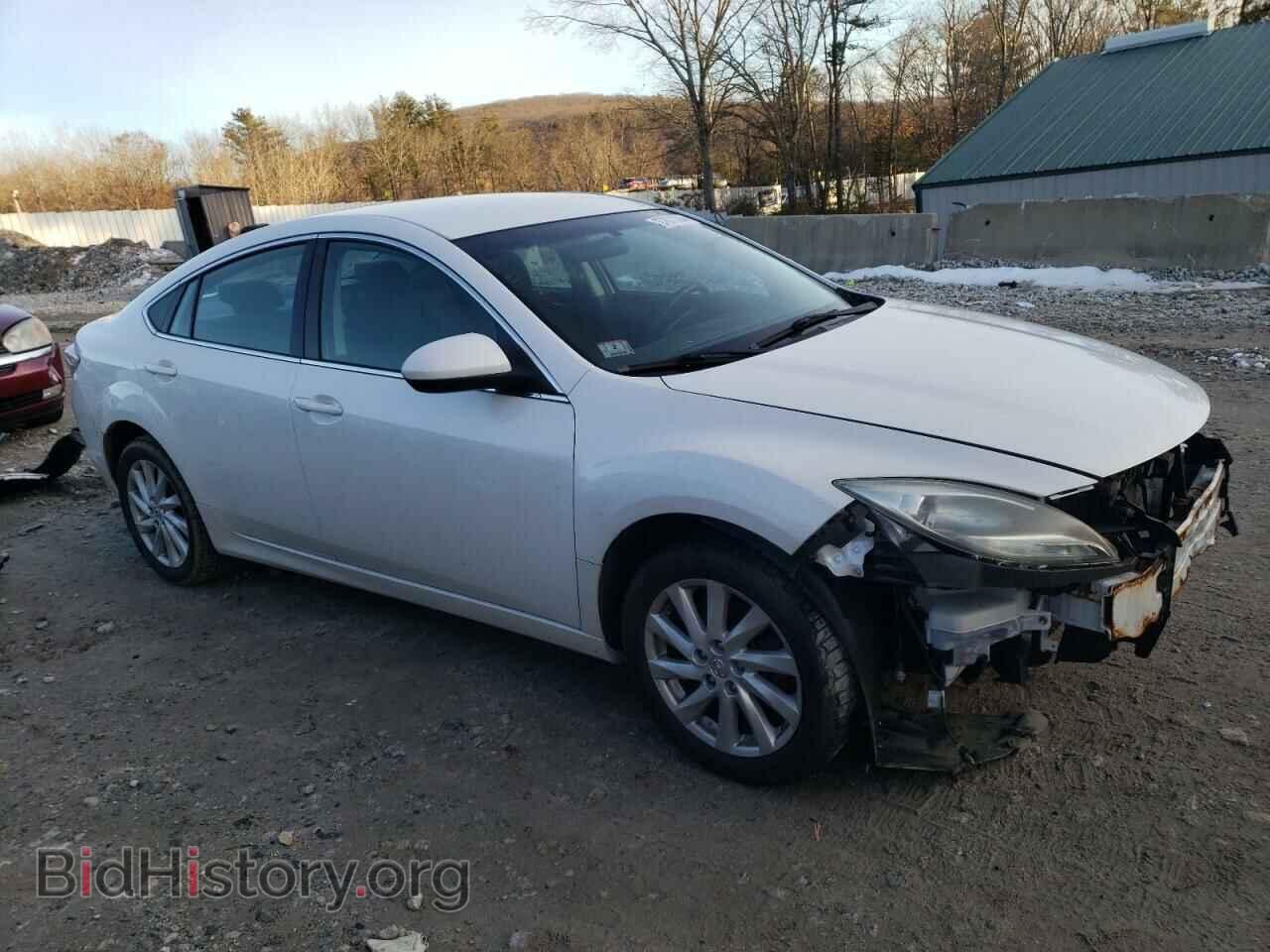 2013 MAZDA 6 - VIN: 1YVHZ8DH6D5M00607 - Фото 4